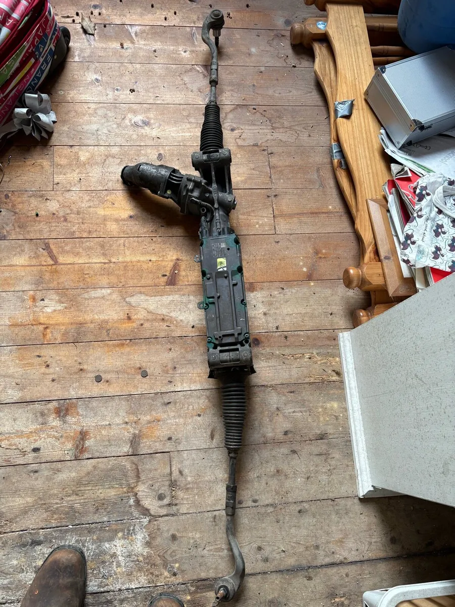 Audi steering rack - Image 2