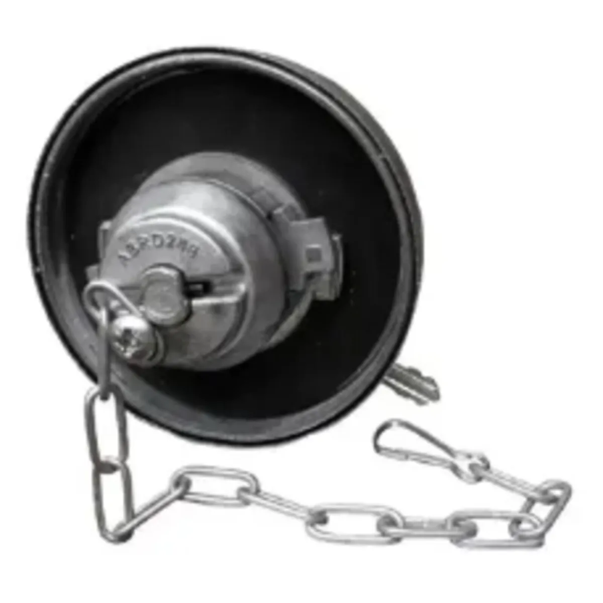 DAF FUEL TANK CAP C/W CHAIN (UC)