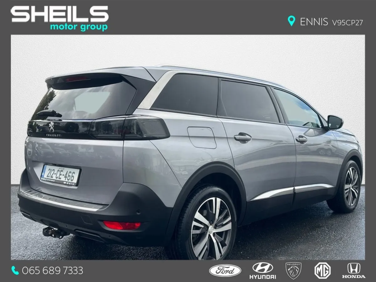 Peugeot 5008 1.5 Diesel Allure 130BHP 7 Seats - Image 2