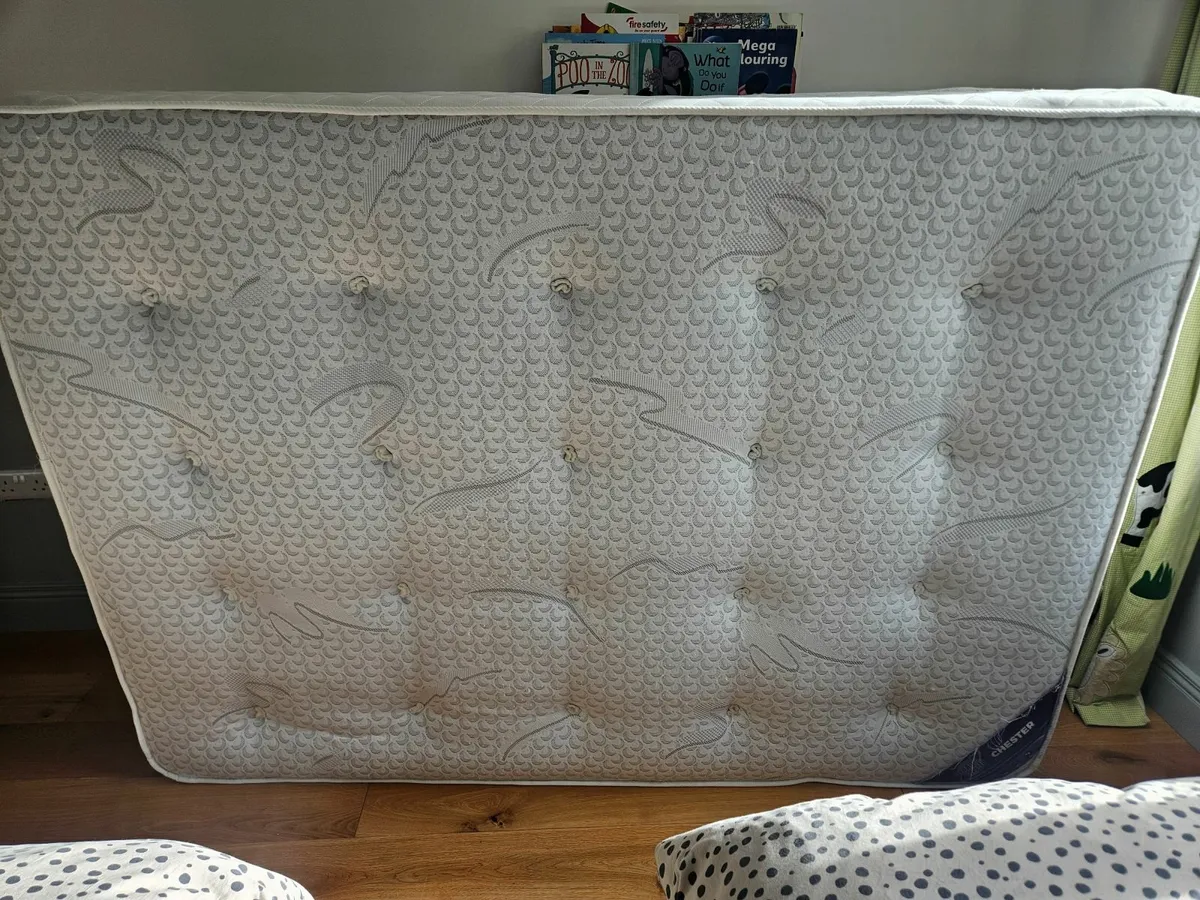 Double mattress - Image 3