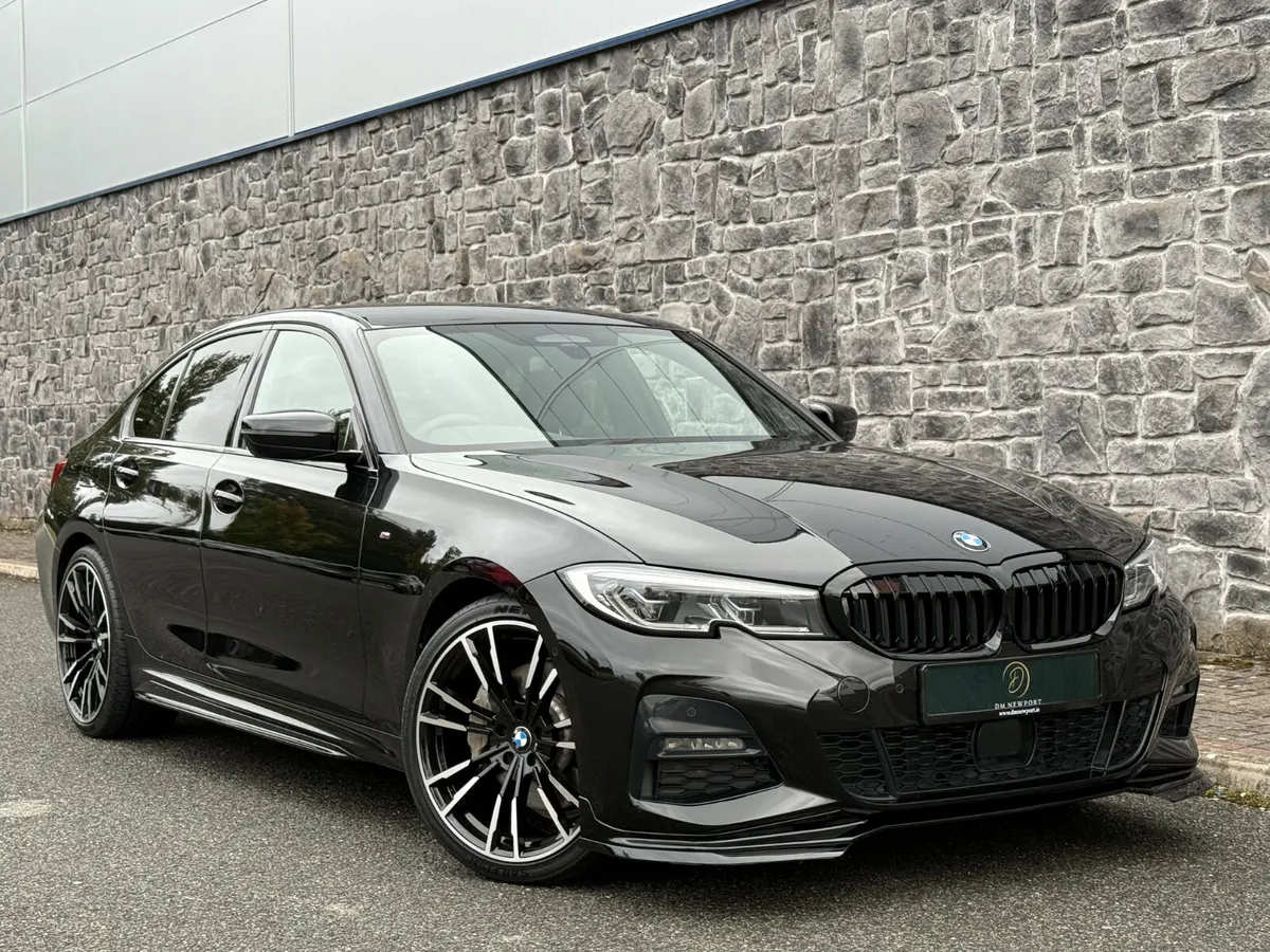 2020 BMW 330E M Sport M Performance Auto G20 FSH - Image 1