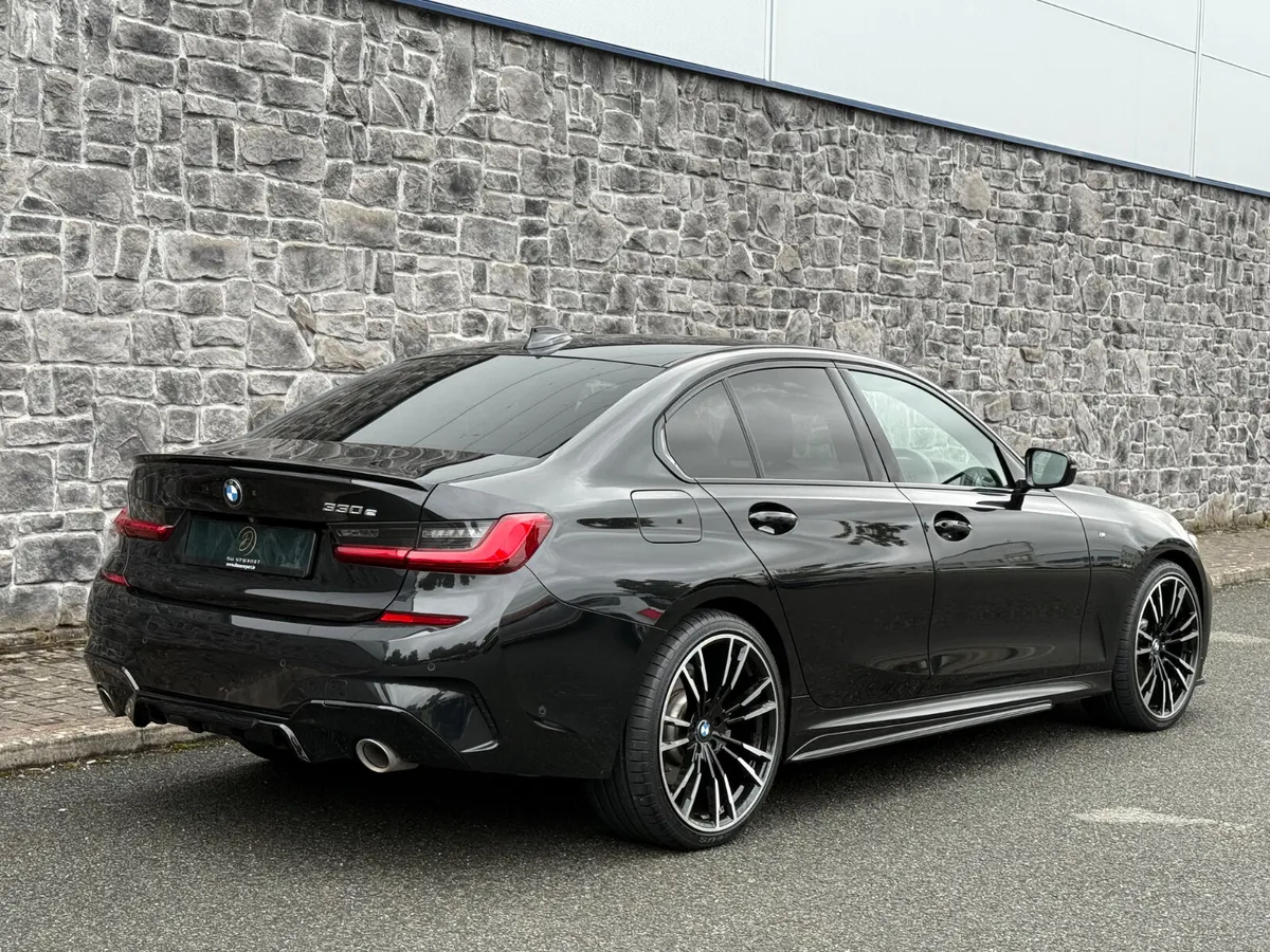 2020 BMW 330E M Sport M Performance Auto G20 FSH - Image 2