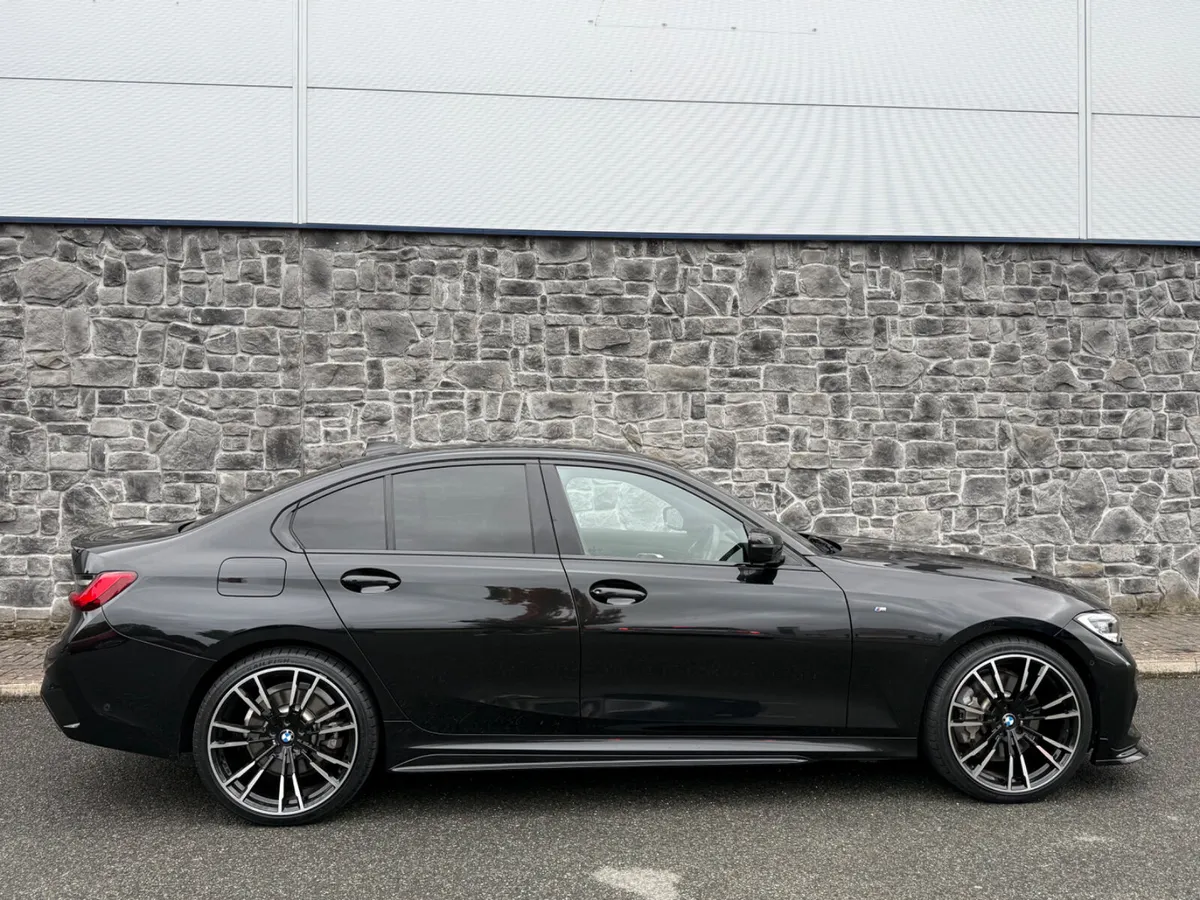2020 BMW 330E M Sport M Performance Auto G20 FSH - Image 4