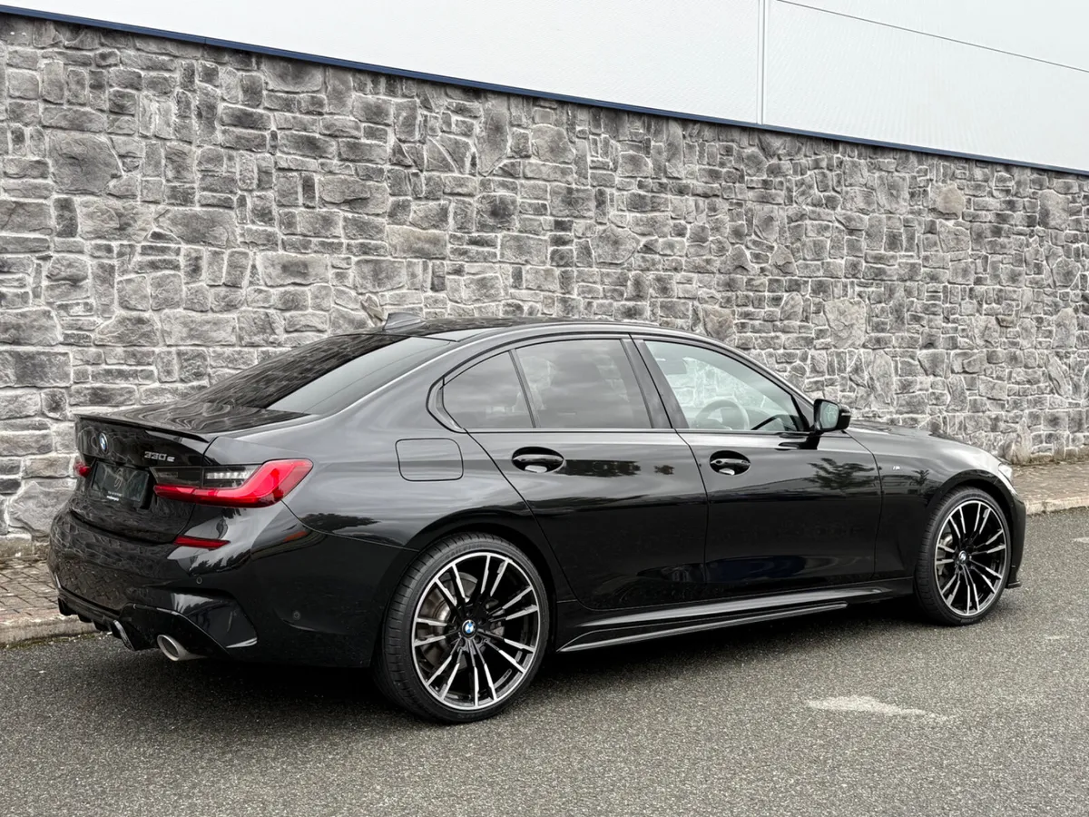 2020 BMW 330E M Sport M Performance Auto G20 FSH - Image 3