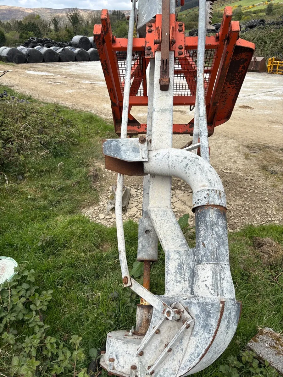 Abbey HTL 250 Agitator - Image 3