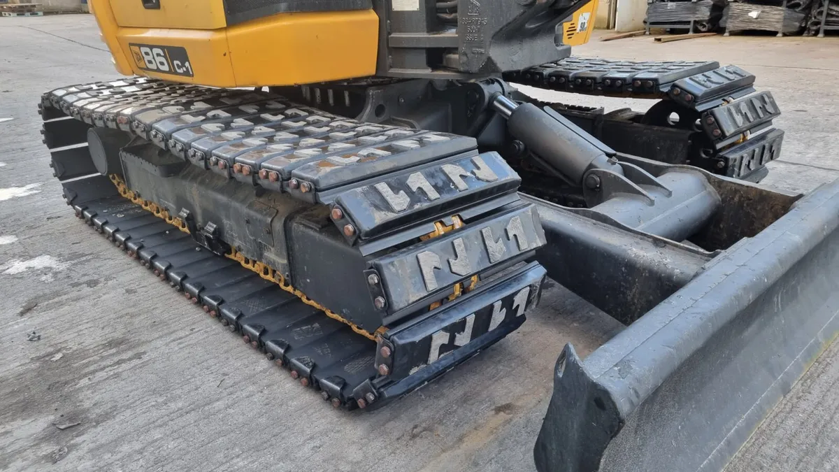 Rubber Blocks @ Undercarriage Ireland - Image 1