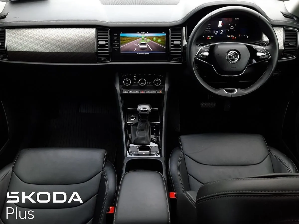Skoda Kodiaq  massive Savings high Spec  Exclusiv - Image 2