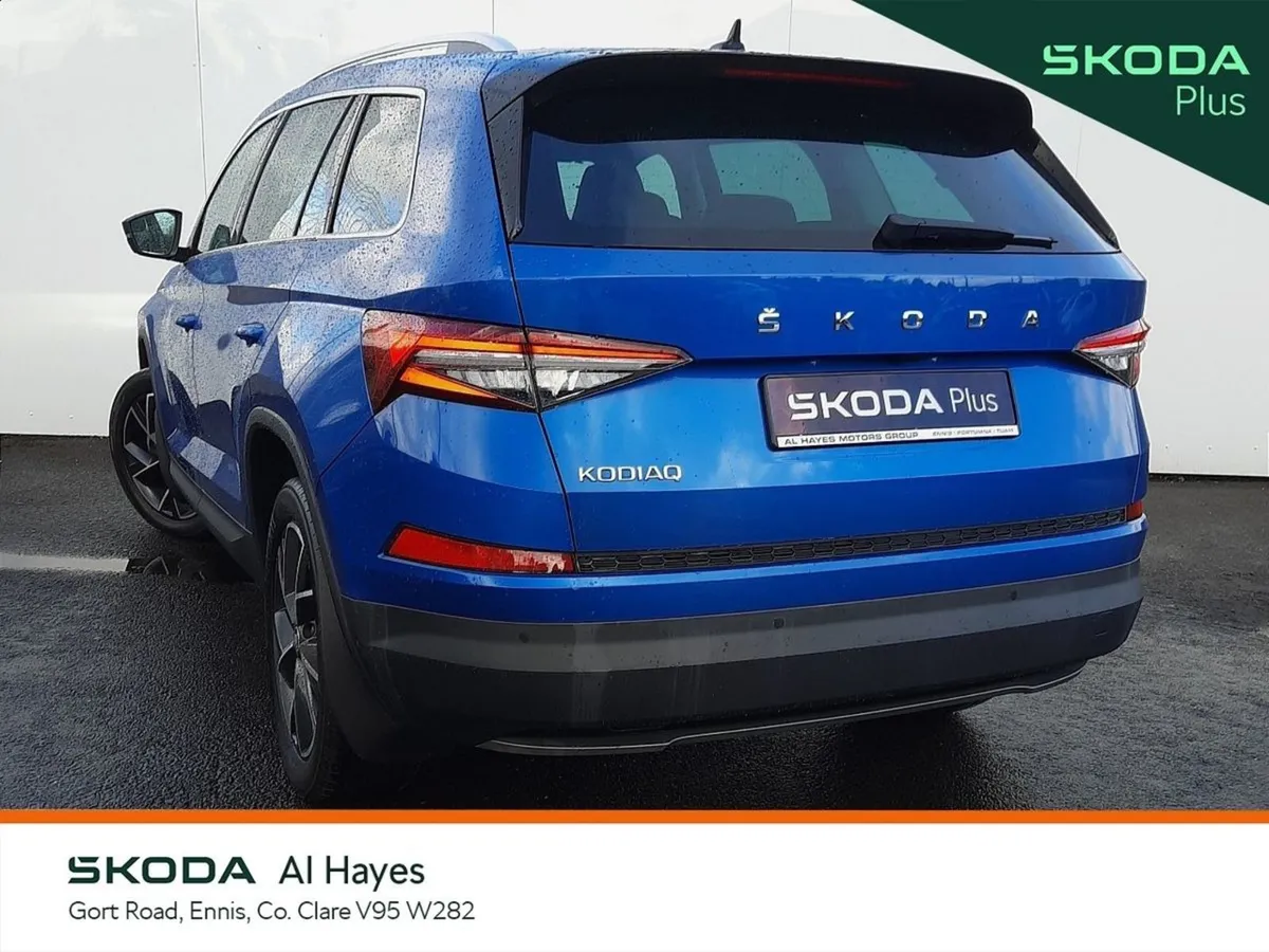 Skoda Kodiaq  massive Savings high Spec  Exclusiv - Image 3