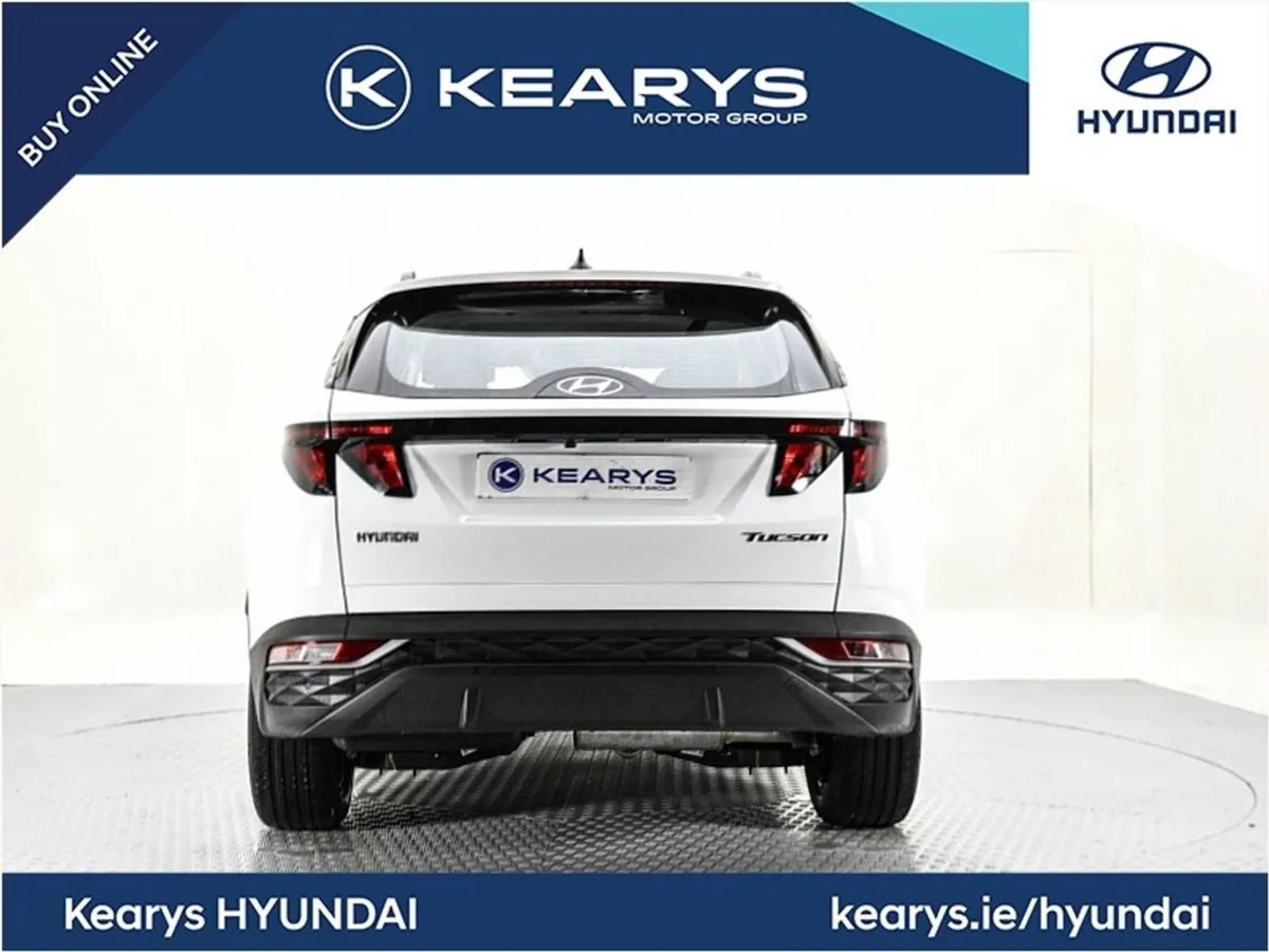 Hyundai Tucson 2WD Executive - Image 3