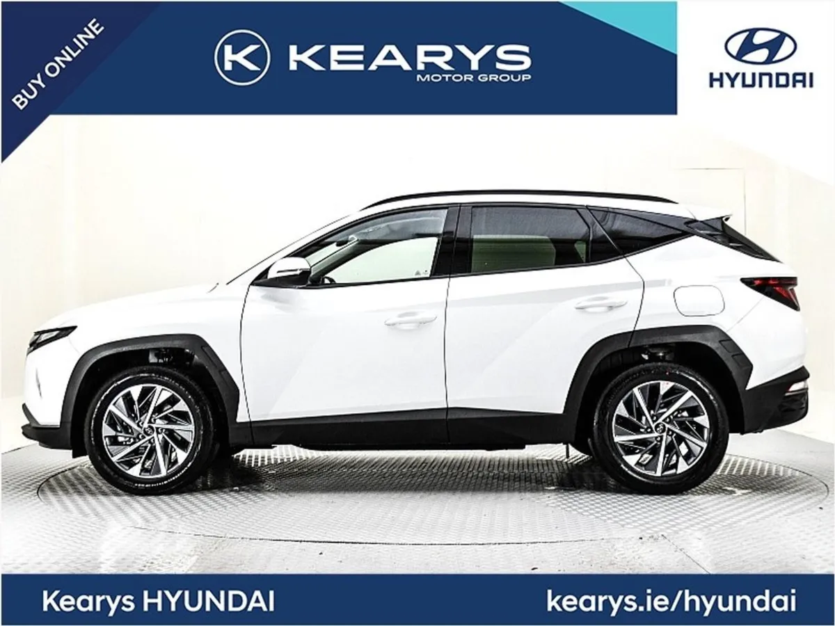 Hyundai Tucson 2WD Executive - Image 4