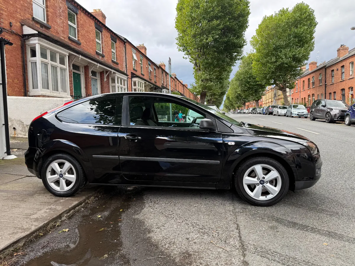 2007 Ford Focus, 1.6 Petrol, New Nct 09/2026, SIMI - Image 4