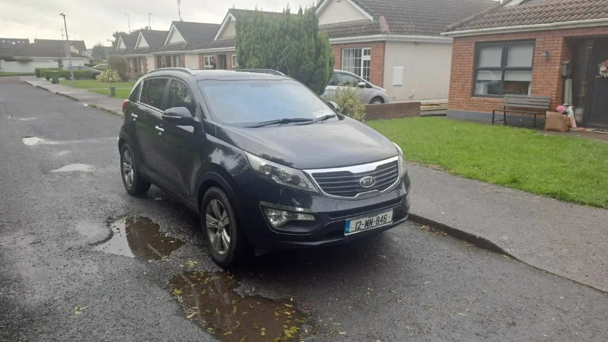 Kia Sportage 2012 - Image 1