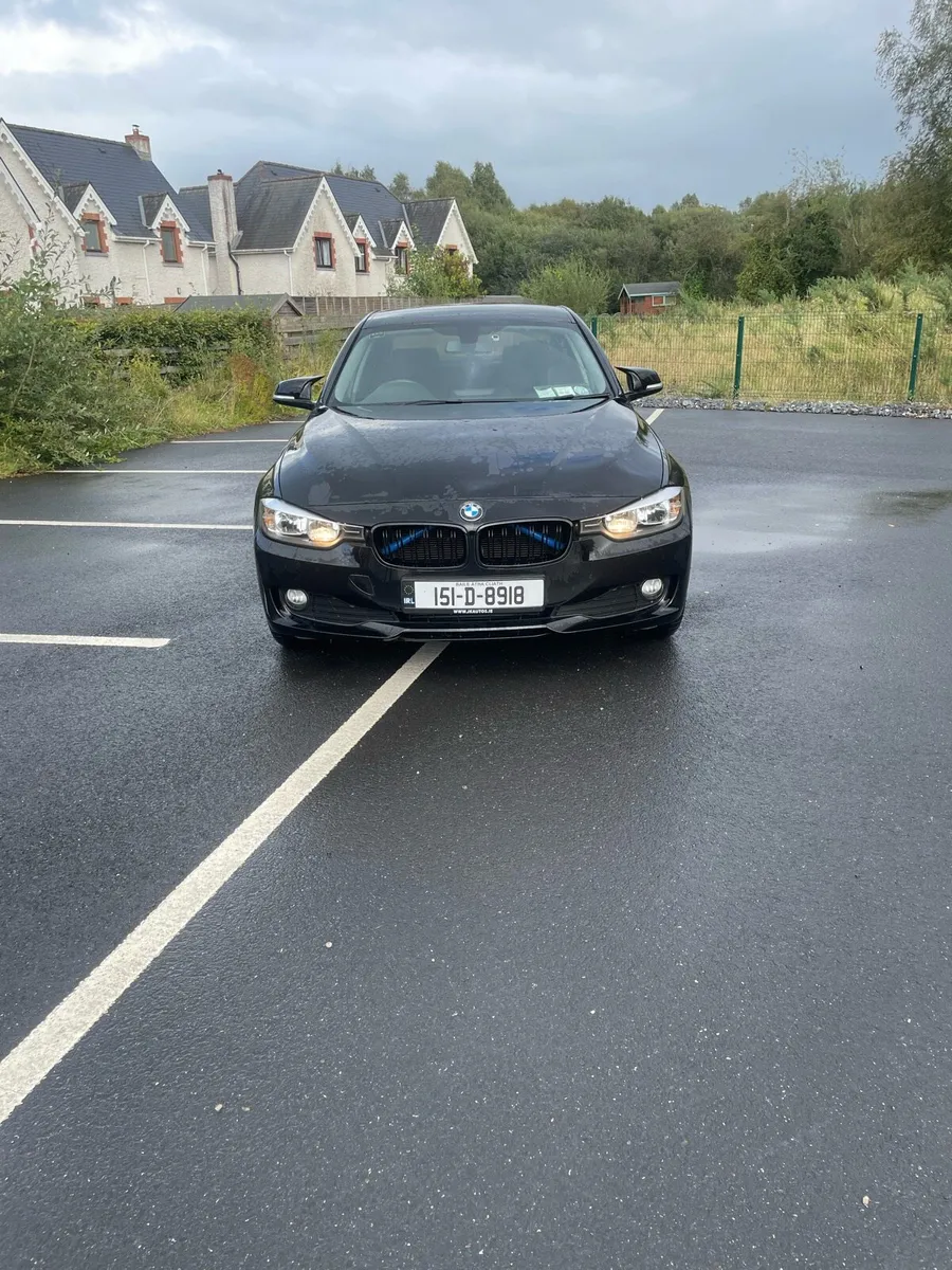BMW 316d - Image 1