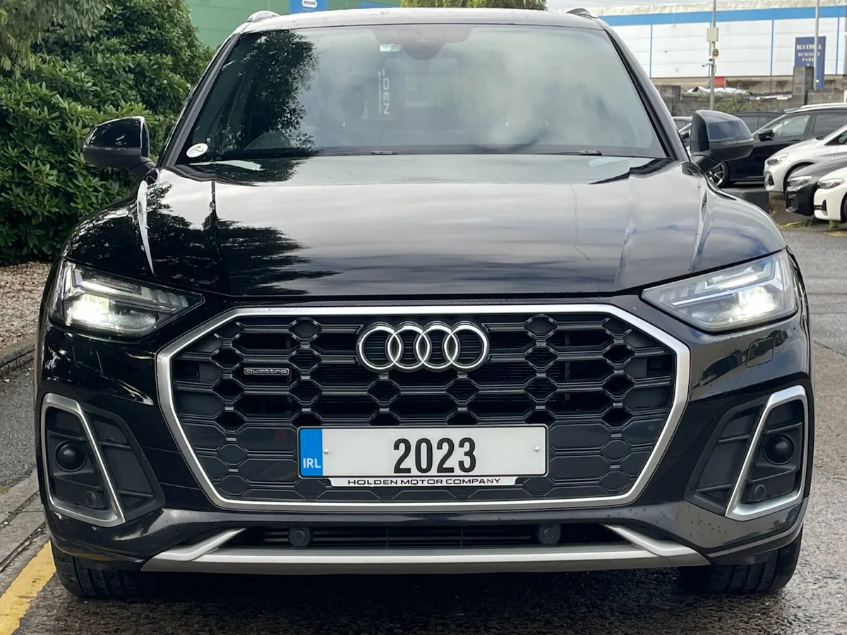 2023 Audi Q5..QUATTRO..S LINE..2 KEYS - Image 4