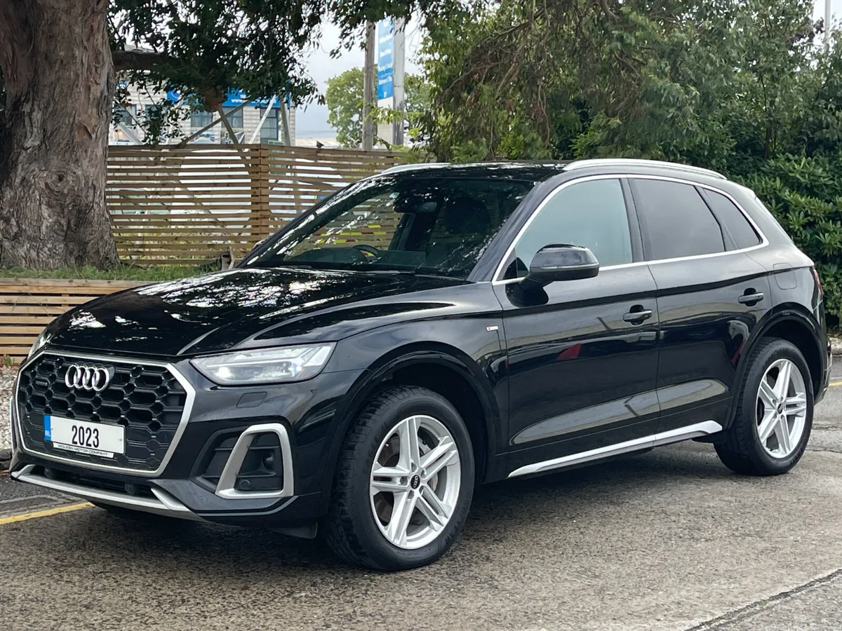 2023 Audi Q5..QUATTRO..S LINE..2 KEYS - Image 3