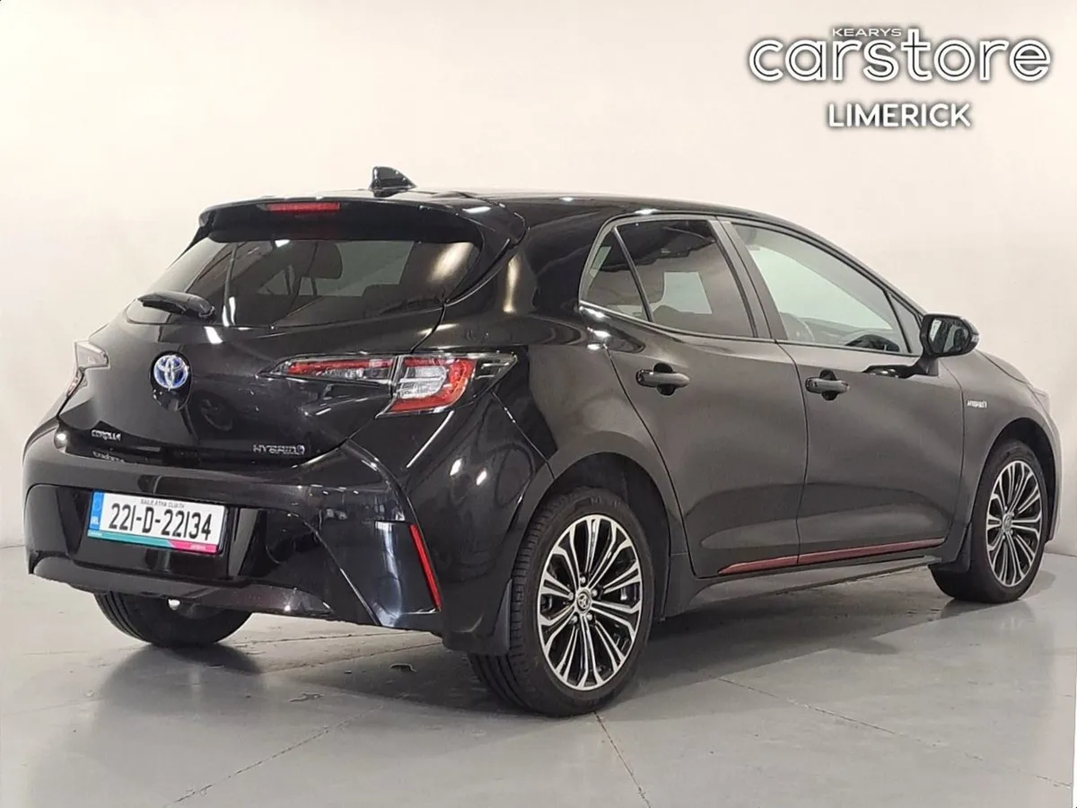 Toyota Corolla 1.8 Hybrid Sol Hatchback - Image 3