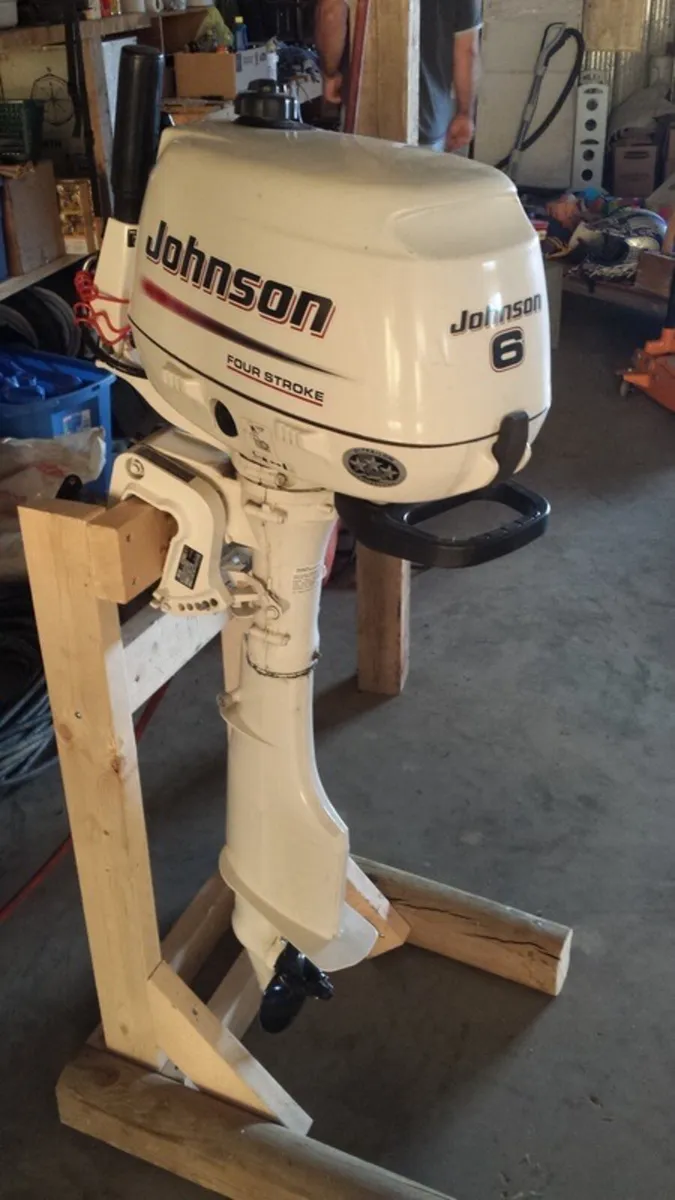 Johnson 6hp - Image 1