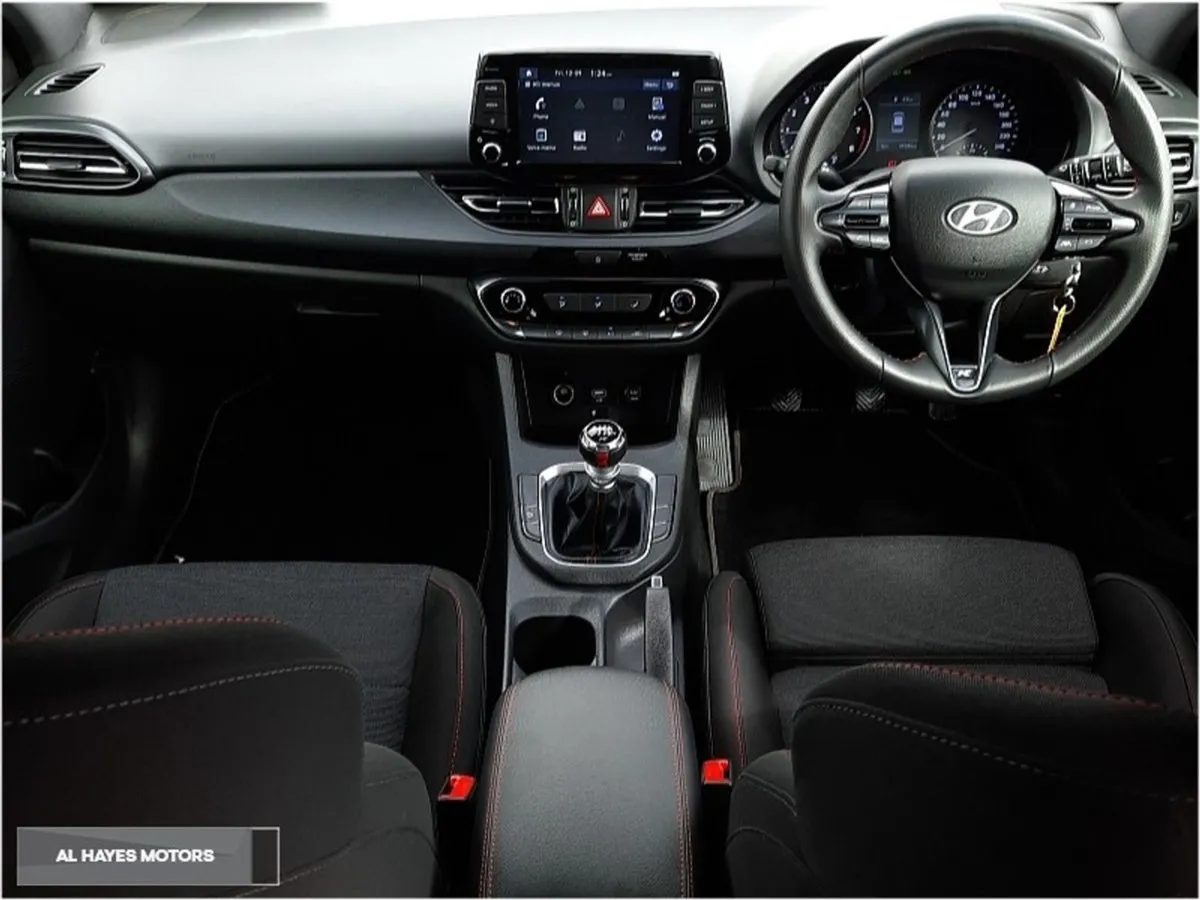 Hyundai i30  N Line  Deluxe Model 1.0 Litre - Image 2