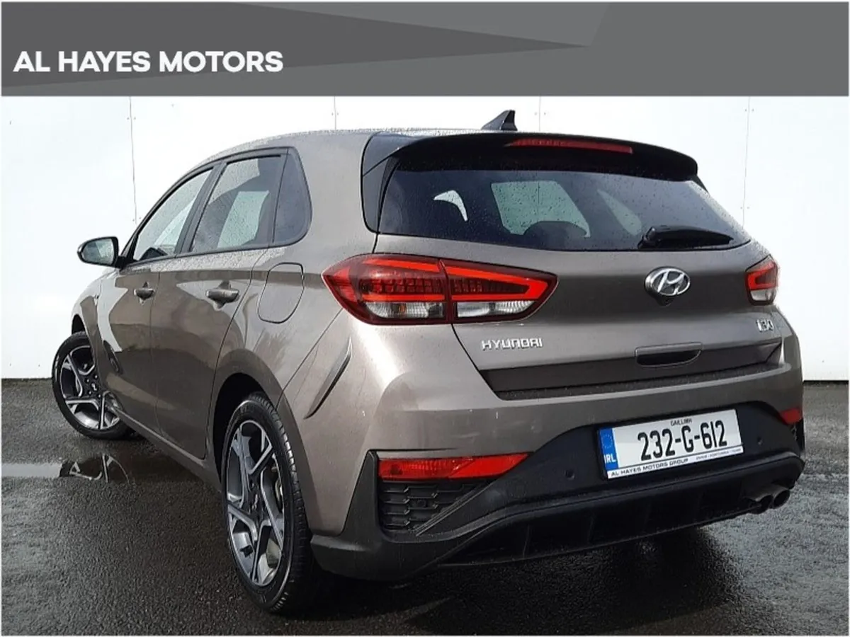 Hyundai i30  N Line  Deluxe Model 1.0 Litre - Image 3