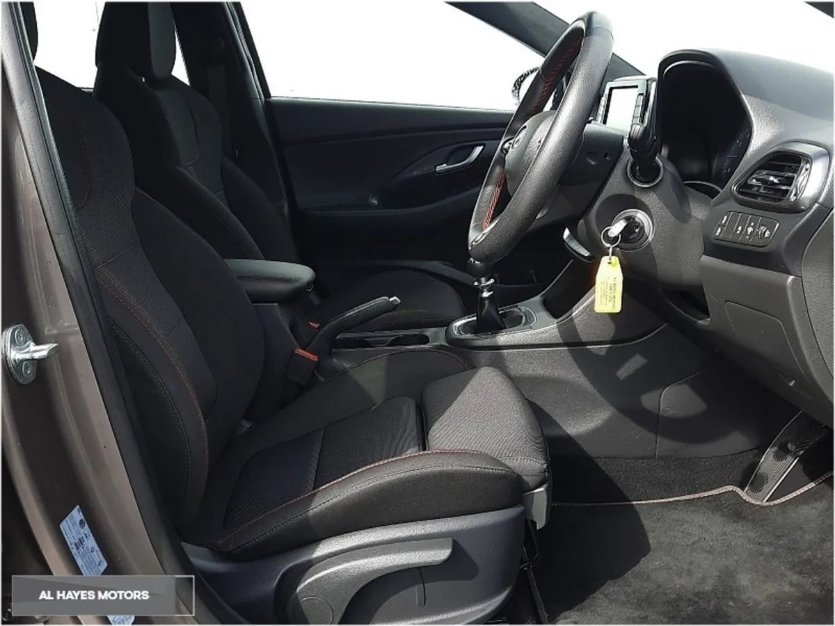 Hyundai i30  N Line  Deluxe Model 1.0 Litre - Image 4