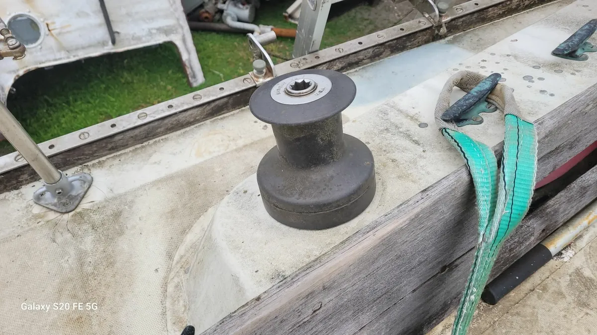 Sailing yacht - Image 3