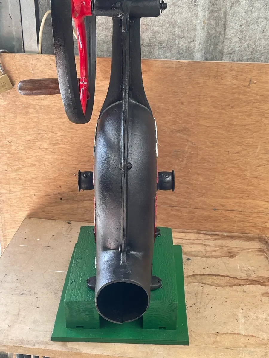 Pierce original blower - Image 3