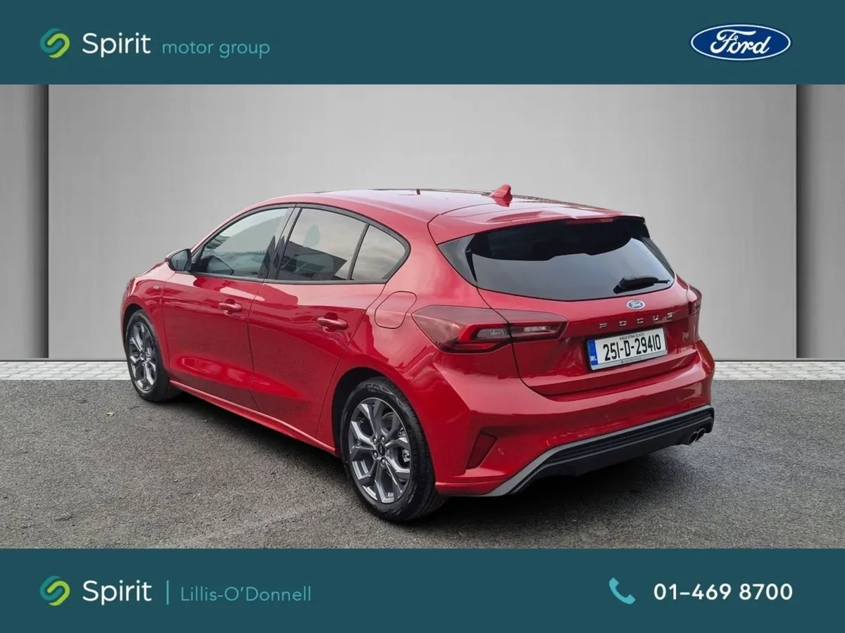 Ford Focus St-line 1.0l Ecoboost 125PS Mhev - Image 3