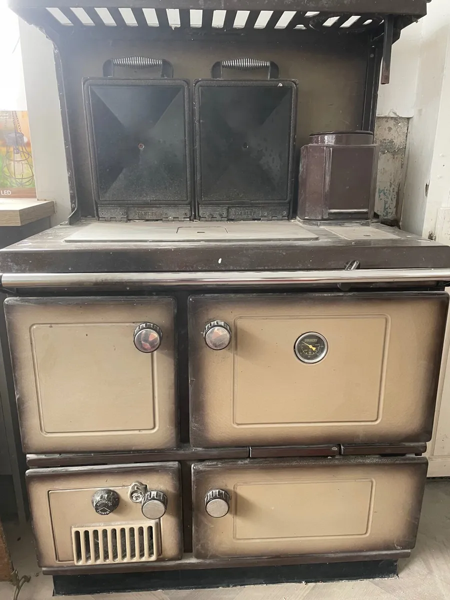 Stanley Donald solid fuel cooker - Image 2