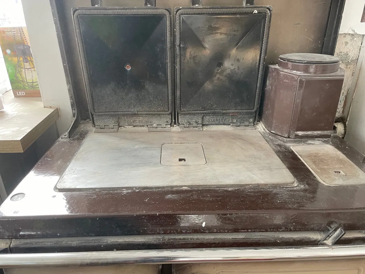 Stanley Donald solid fuel cooker - Image 4