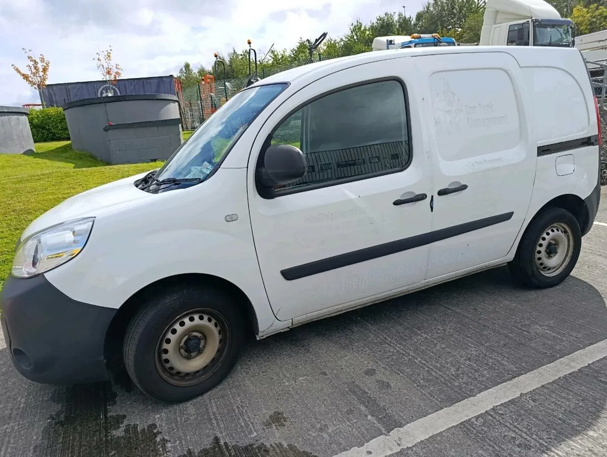 Renault kango - Image 1