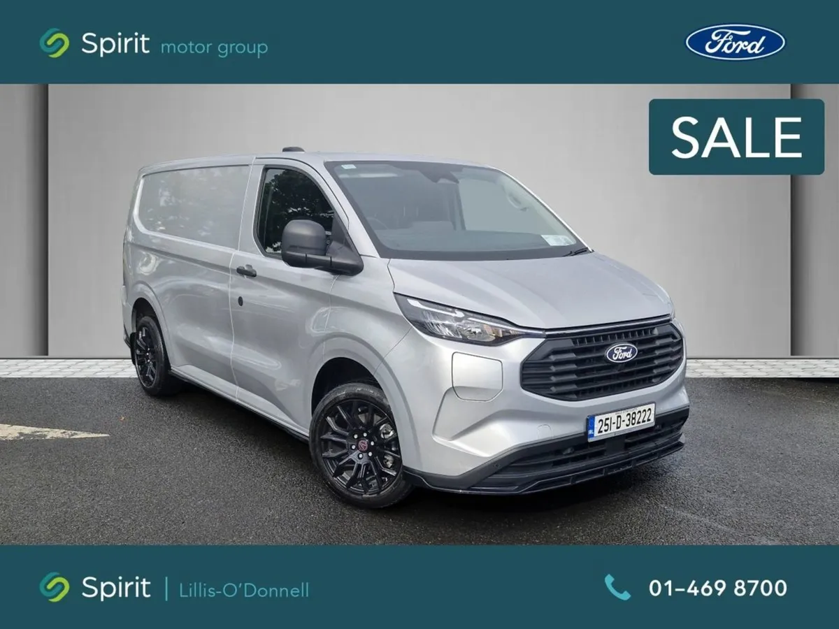 Ford Transit Custom Transit Custom Auto - Image 1