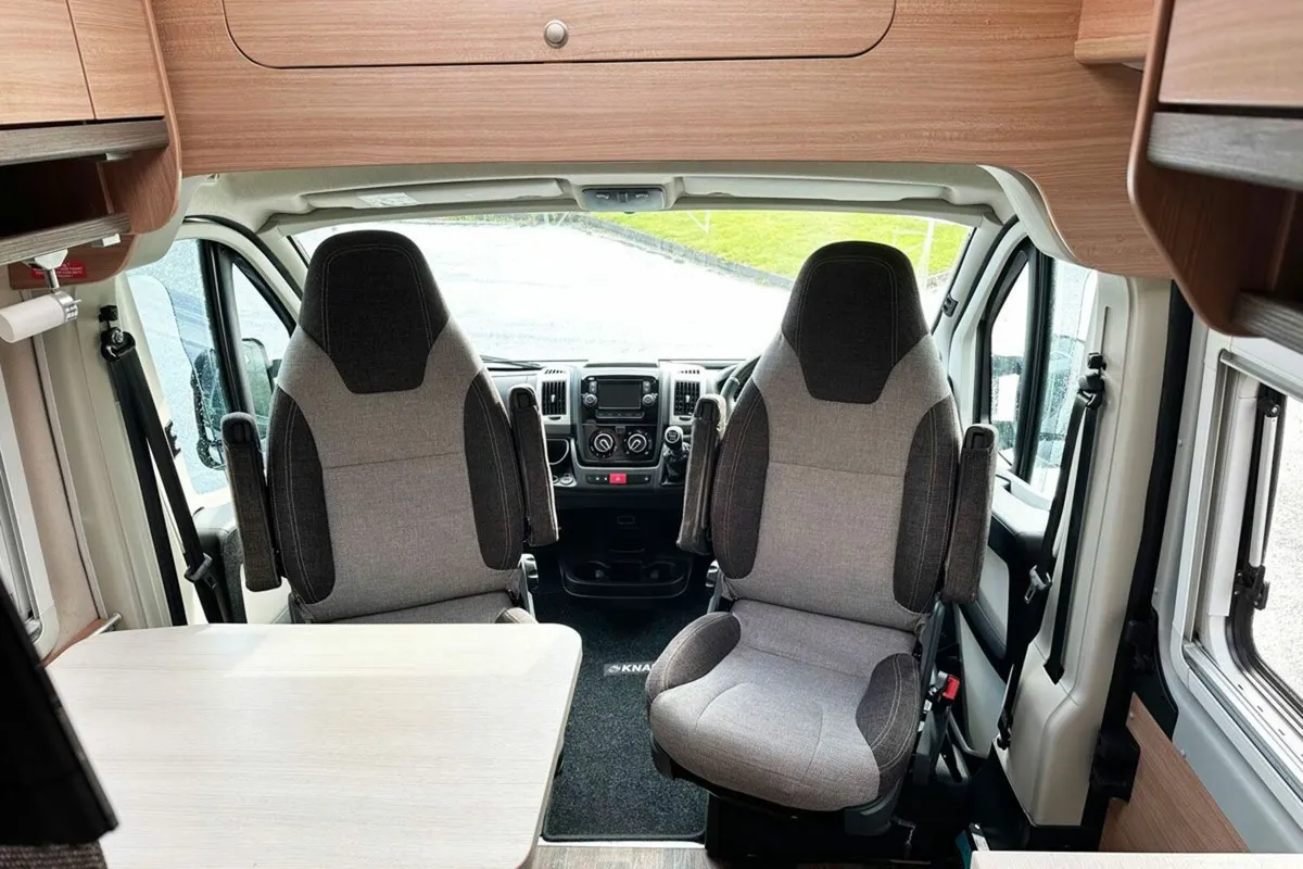 Knaus Boxstar Solution 600 2017 - Image 4