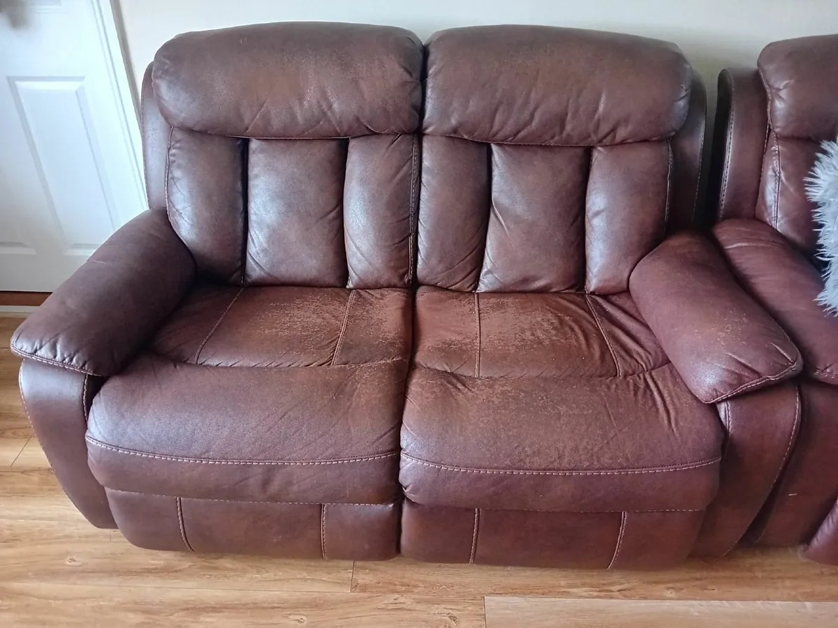 2 x Couches - Image 2