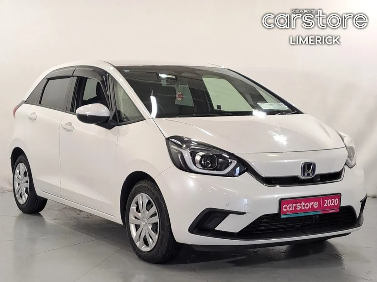 Honda Fit 1.5 PET Hybrid Auto - Image 1