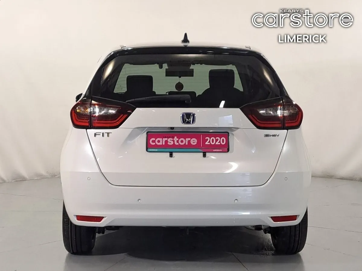 Honda Fit 1.5 PET Hybrid Auto - Image 4