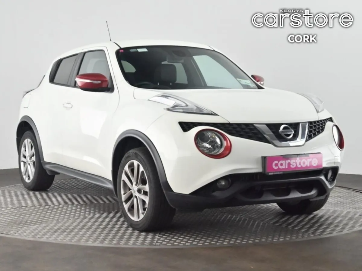 Nissan Juke 1.2 SV Premium - Image 1