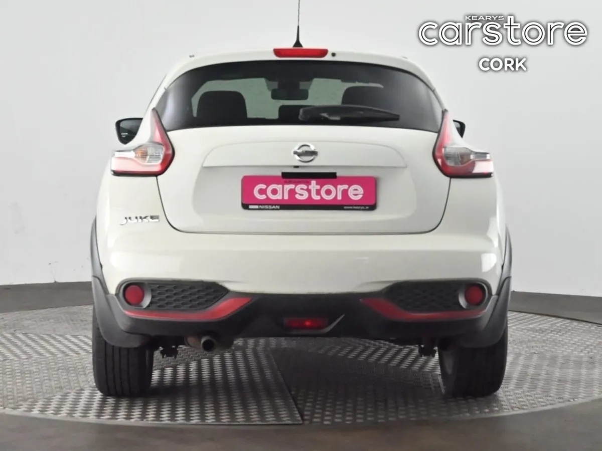 Nissan Juke 1.2 SV Premium - Image 4