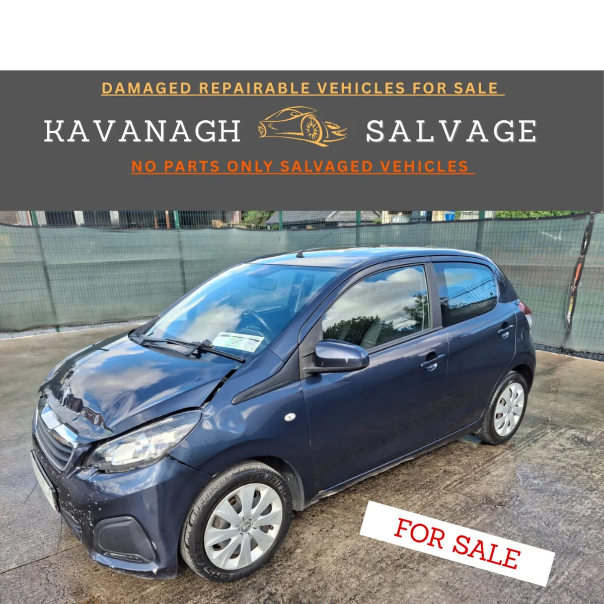 2017 Peugeot 108  ((   Automatic )) - Image 1