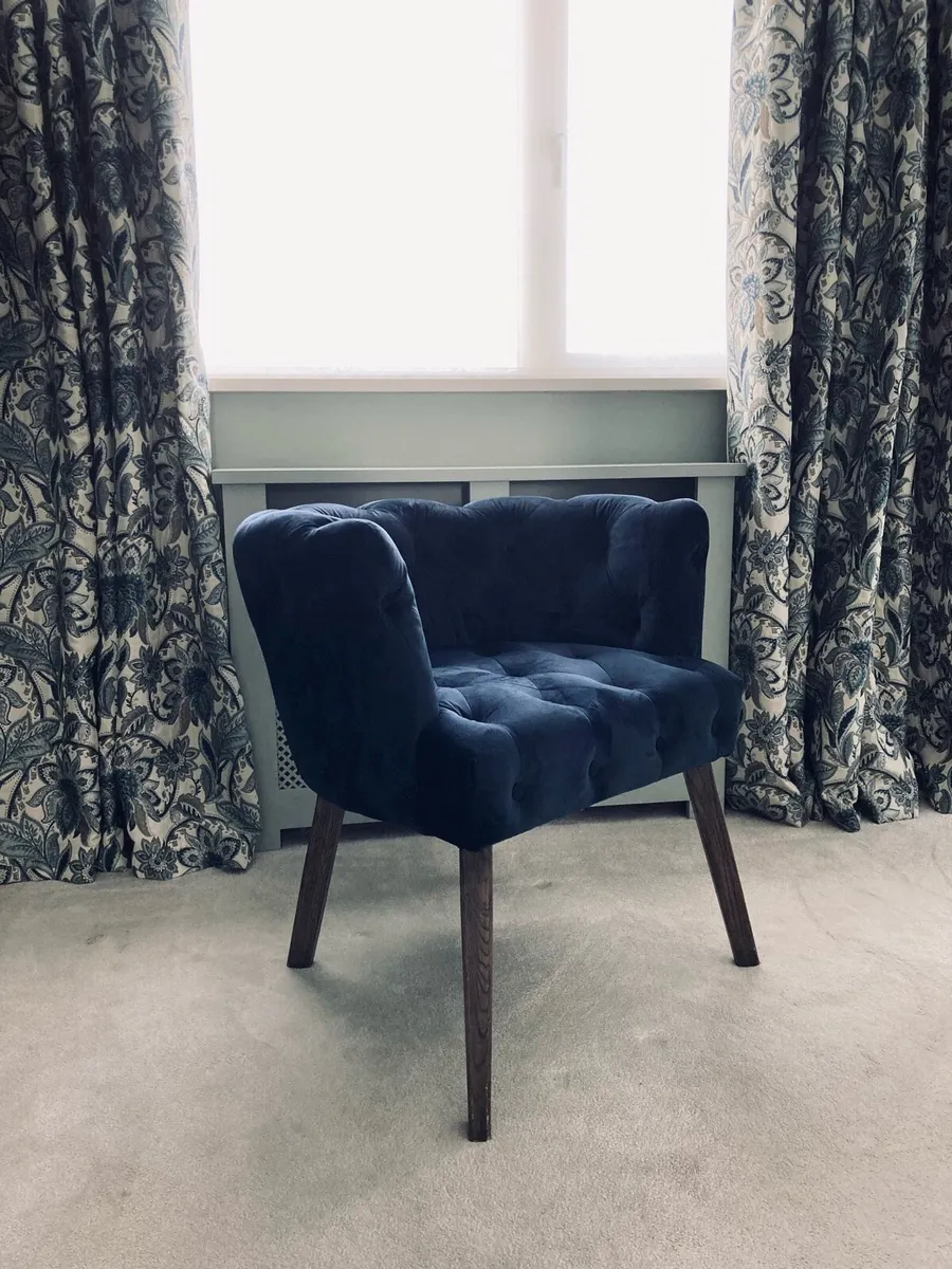 Meadows and Byrne Armchair - Image 1