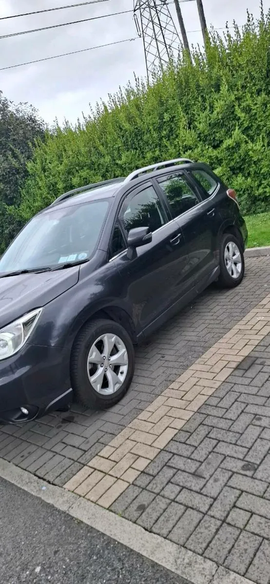 Subaru Forester 2016 - Image 2