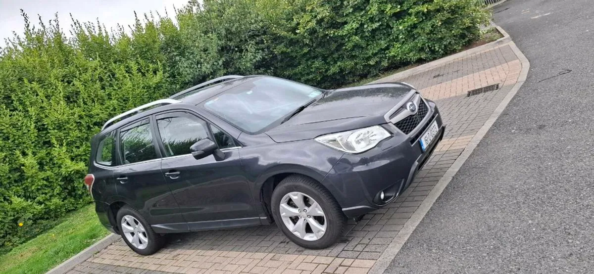 Subaru Forester 2016 - Image 3