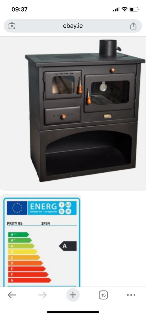 STOVE COOKER - Image 2