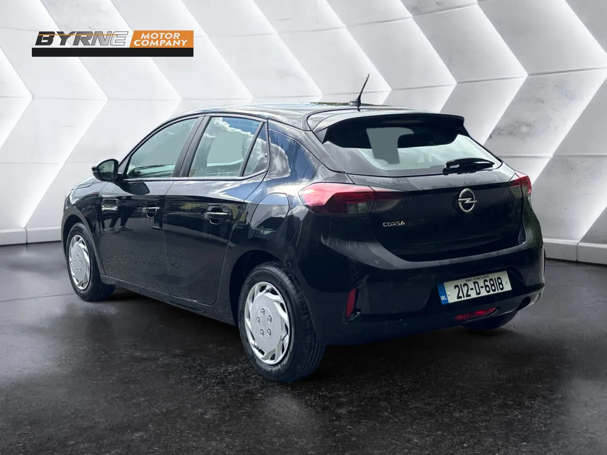 OPEL CORSA SC 1.2, 2021 - Image 4