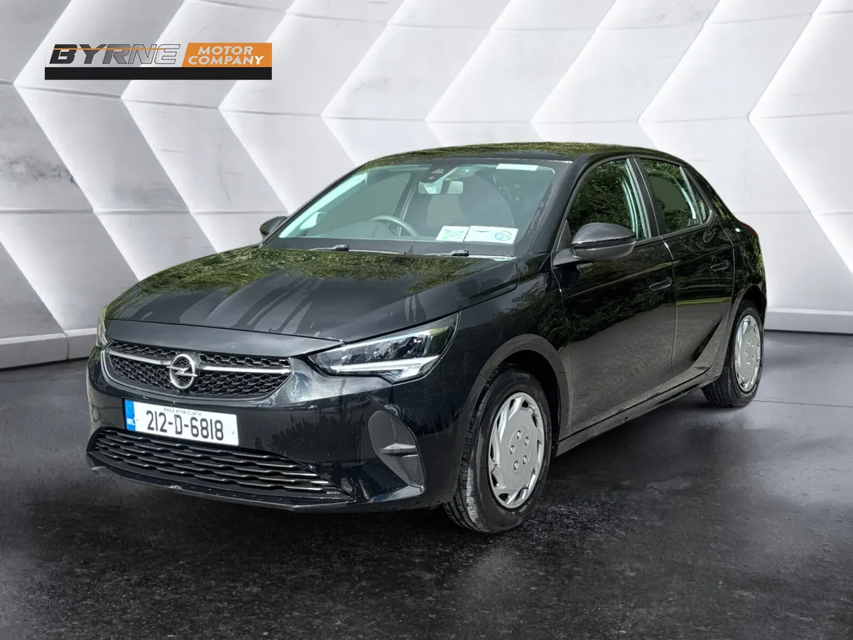 OPEL CORSA SC 1.2, 2021 - Image 1