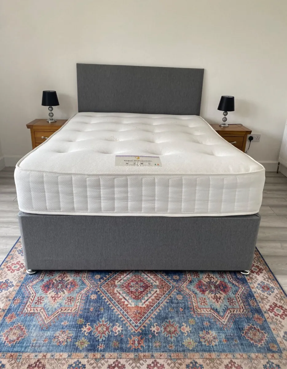 Brand-new Beds available in all sizes☎️🛌 - Image 1