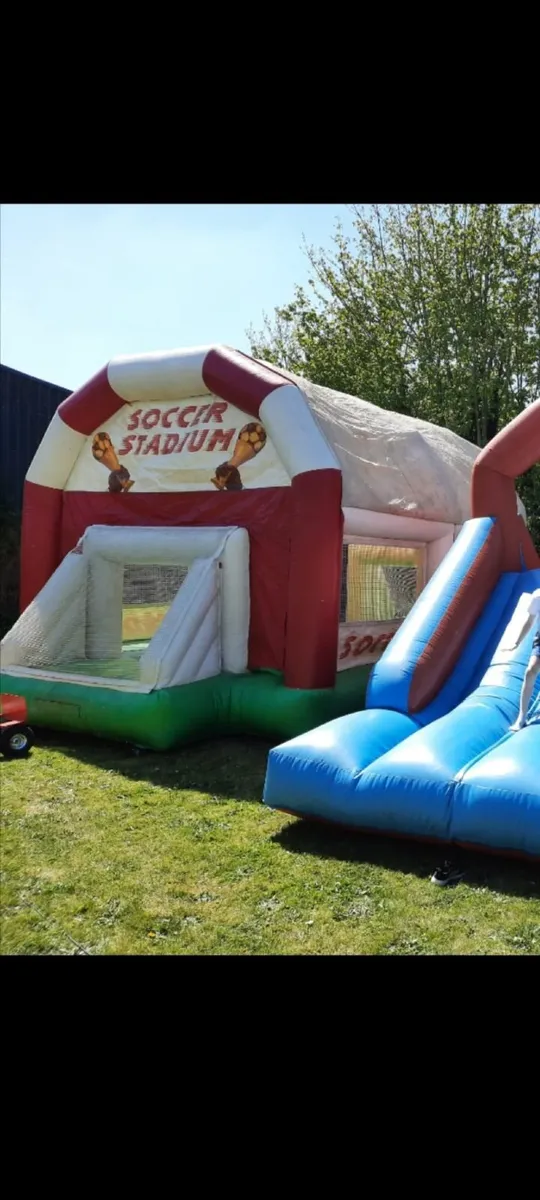 Bouncy Castle **For Sale**