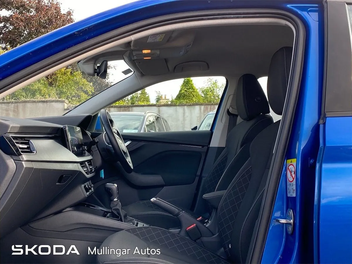 Skoda Scala AMB 1.0tsi 110HP DSG - Image 4
