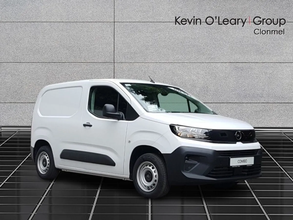 Opel Combo Cargo Komfort Van - Image 1