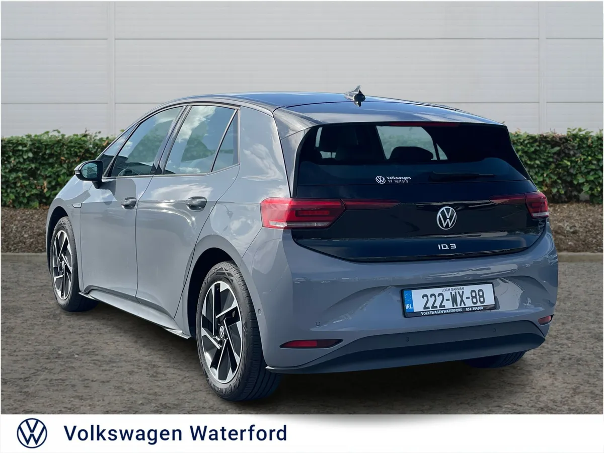 2022 Volkswagen ID.3 Comfort - Image 4