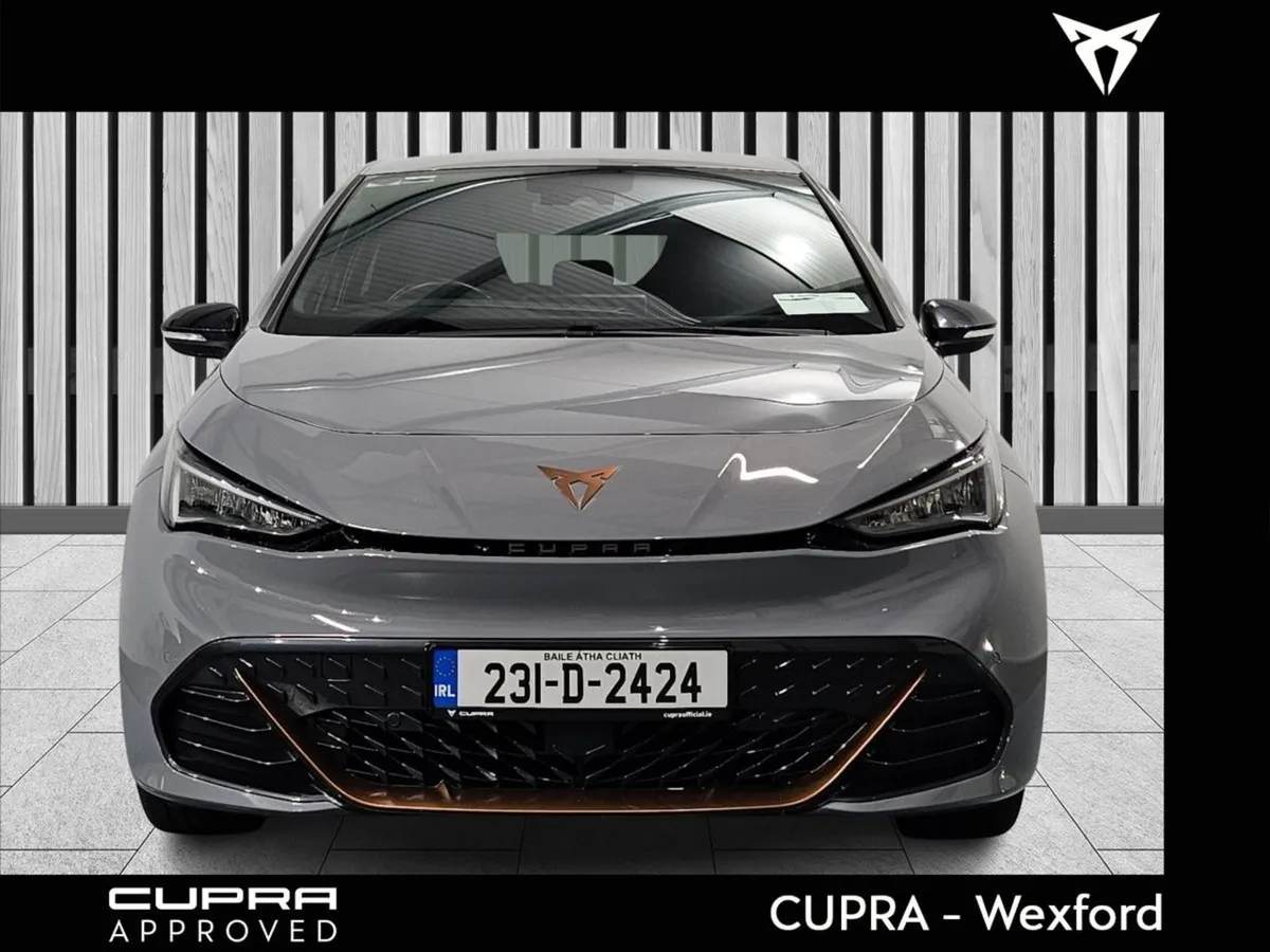 Cupra Born 58kwh 204hp  176 per Month - Image 3